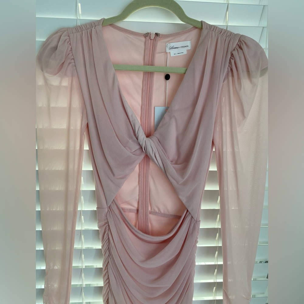 Lovers and Friends Celest Mini Dress - Picture 4 of 7